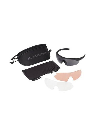 Swiss Eye 40291 Nighthawk Gözlük 3 Camlı Kutulu Seri mk_11.8.SWI.00000040291.000 Çok Renkli