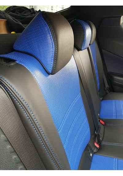 Toyota Uyumlu CHR Özel Dikim Koltuk Kılıfı