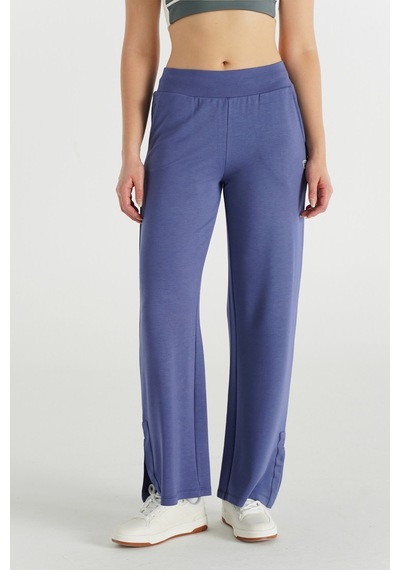 Hummel Farah Eşofman Altı 932158-9963 Mavi