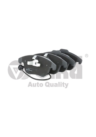 8k0698151a Fren Balatası Ön - Audı A4 2008-2015 - A4 Allroad 2010-2016 - A4 Quattro 2008-2015 - A5 2