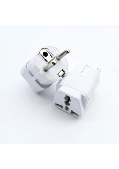 Unıversal Amerikan Fiş Çevirici Elektrik Priz Dönüştürücü Jak (438881610)