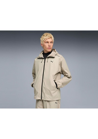 Puma Pumatech Track Jacket Erkek Günlük Ceket 63441961 Gri