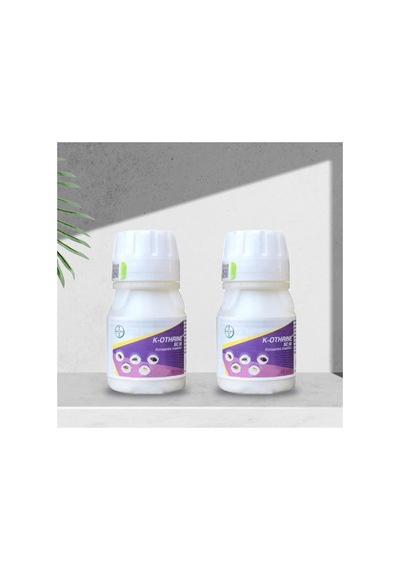 K-othrine Sc50 Haşere Ilacı 2x50 Ml