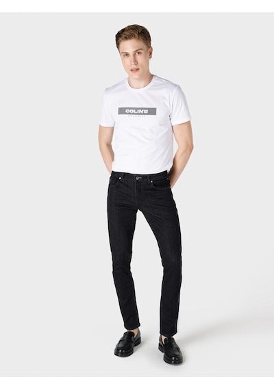 Colin's Colins 044 Karl Düz Fit Düşük Bel Düz Paça Erkek Jean Pantolon Cl1065261 Denim