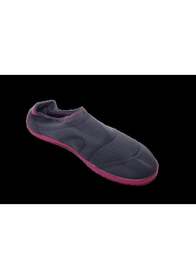Quashoes Havuz Deniz Plaj Ayakkabısı Dalış Ayakkabı Darbe Emici S Pembe