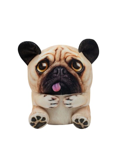 Wild Alive Küçük Peluş Hayvanlar Bej
