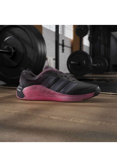 Adidas Kj6612 Dropset 4 Traıner M Erkek Yürüyüş Koşu Ayakkabısı Siyah