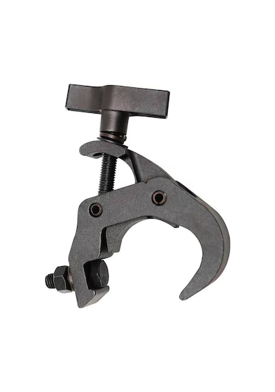 Quenlite A10 Metal Sağlam Beam Spot Işık Asma Aparatı Sahne Işık Askı 100kg Taşıma Kapasitesi
