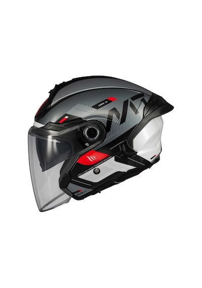 Mt Cosmo Sv Sılence B2 Parlak Açık Kask Renkli