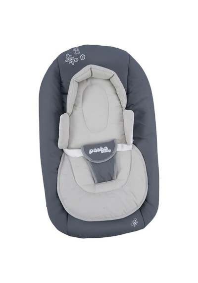 Pasha Baby Oyuncaklı Sallabilen Ana Kucağı