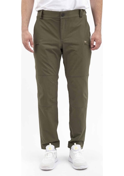 Vav Wear Outdoor Kargo Pantolon Spor Kamp Flextac12 Haki