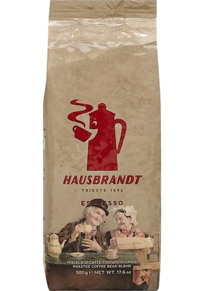 Hausbrandt Espresso Çekirdek Kahve 500 G