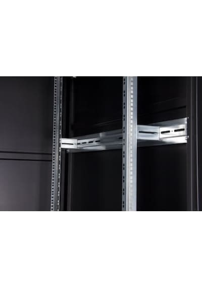 TRK 47U 800X1000 19" Inc Termostatlı 2 Fanlı Rack Kabin Teknoline