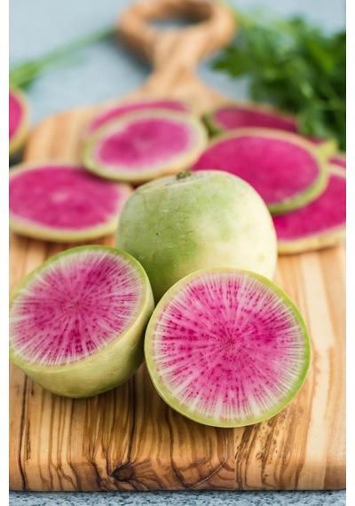 Karpuz Turp Tohumu Atalık Radish Watermelon