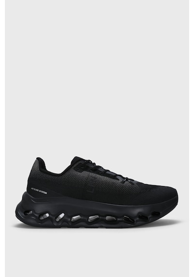 Lufian 111230316 Troy Sneaker Erkek Ayakkabı Siyah