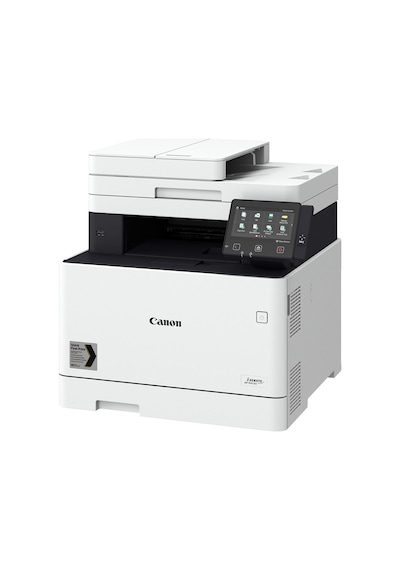 Canon i-Sensys MF744CDW WIFI Çok Fonksiyonlu Lazer Yazıcı
