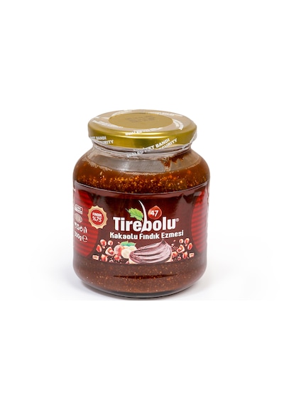 Tirebolu 47 Kakaolu Fındık Ezmesi 300 G