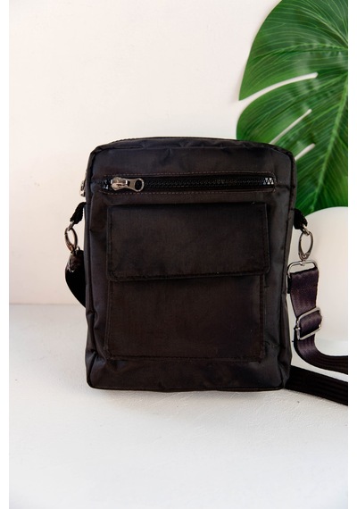 Bag Ard Bagard Ukiyo Omuz Çantası Siyah Siyah