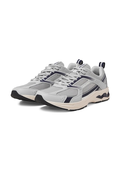 Jack & Jones Jfwtokyo Mesh Erkek Sneaker 12261964 Vapor Blue
