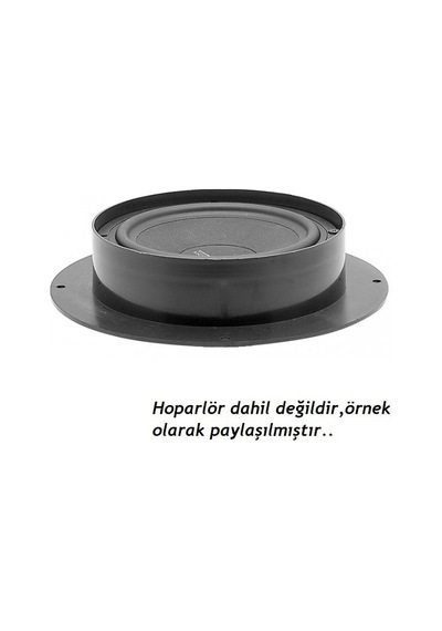 Audi A3 2012 Sonrası Hoparlör Kasnağı Takımı