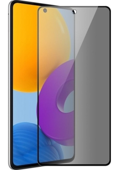 Samsung Galaxy A34 5g Uyumlu Privacy Hayalet Gizli Tam Kaplayan Ekran Koruyucu