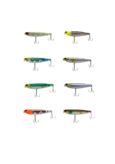 Fish Master Wakiza 9cm 12gr Su Üstü Suni Yem