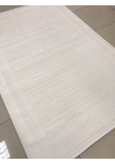 Merinos Halı Therapy 65291 060 Serisi Akrilik Salon Oturma Odası Halısı Krem