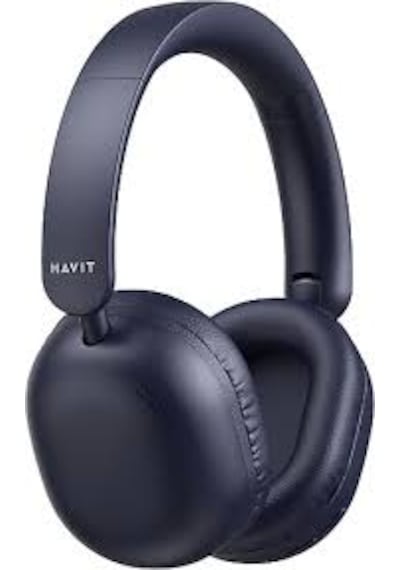 Havit H602BT Bluetooth 5.4 Katlanabilir Kulak Üstü Kulaklık