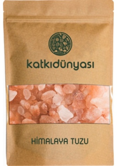 Katkı Dünyası Himalaya Tuzu 1 KG