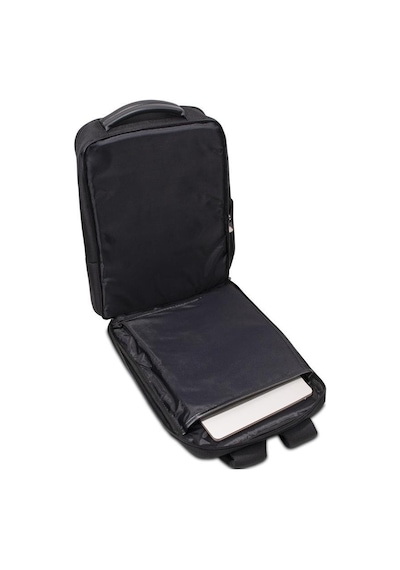 Classone Bp-bs100 Business Vıp B1 - Serisi 15.6 İnch Uyumlu Wtx Pro Su Geçirmez Kumaş Laptop Sırt Çantası -siyah Siyah