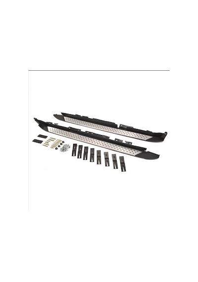 Bmw X3 Uyumlu 2003-2010 Yan Basamak Koruma Bmw Tip Style İthal