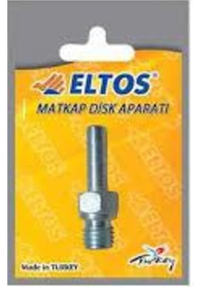 Eltos Mda014 Matkap Disk Zımpara Takma Aparatı (402802646)