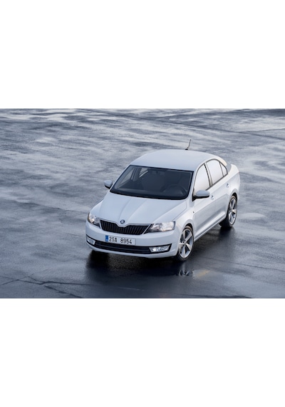 SKODA RAPİD 2012-2019 KAPUT İZOLASYONU KEÇE