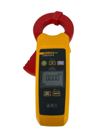 Fluke 368 Fc Kaçak Akım Pensampermetre
