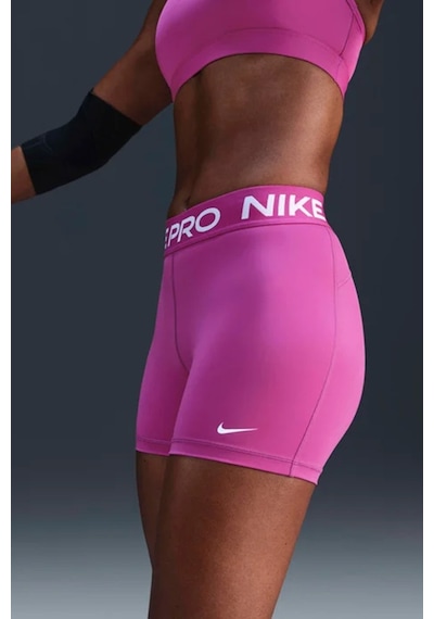 Nike Pro Women's Shorts Tights Pro 365 Kadın Tayt Şort Mor