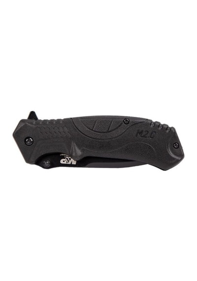 Smith Kamp Wesson M&p M2.0 Ultraglıde Drop Black Mılıtary Polıce Knıfe 1085913 Siyah