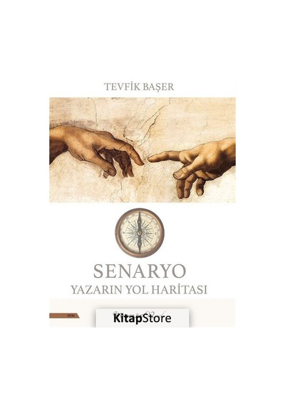 Senaryo Yazarın Yol Haritası - Tevfik Başer