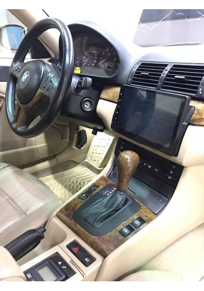 Bmw E46 Android Multimedya 2Gb Ram Android Sürüm Ips Ekran