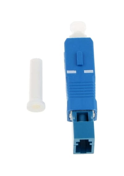 Ruicoo Mavi Tek Modlu Sc/upc-lc/upc Fiber Optik Anahtar Adaptörü
