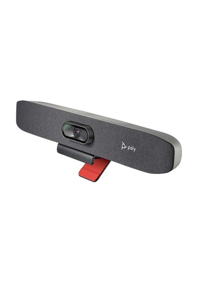 Poly Studio R30 4k Usb Video Bar, Küçük Toplantı Odaları İçin 842d2aa