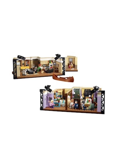 LEGO® Creator Expert 10292 The Friends Apartments 2048 Parça