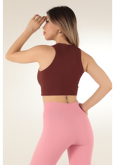Doremi Seamless Örme Kadın Büstiyer 001