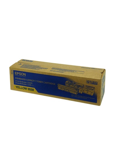 Epson Cx-16/C13S050558 Sarı Toner