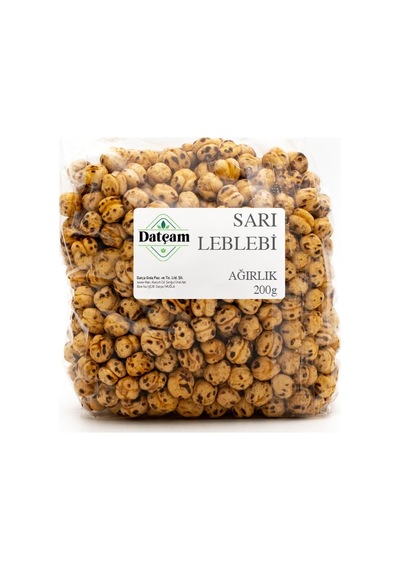 Sarı Leblebi 200gr