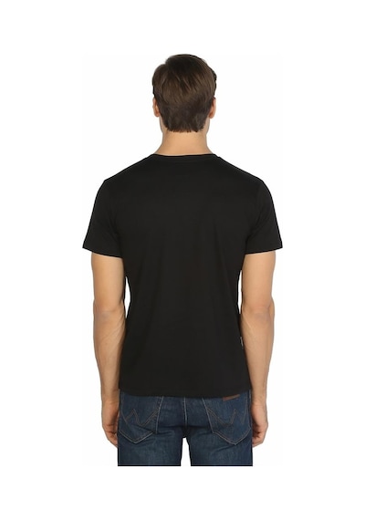 Bant Giyim - Seven Samurai Siyah Erkek T-Shirt Tişört