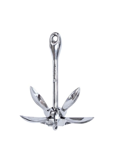 Daldırma Galvanizli Çapa - Katlanır Şemsiye, 12kg