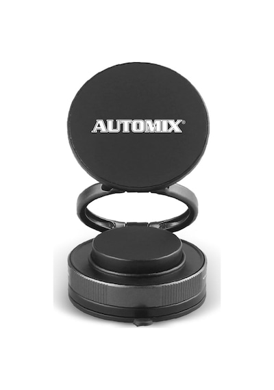 Automix Telefon Tutucu Magsafe Çok Açılı 44967 Siyah