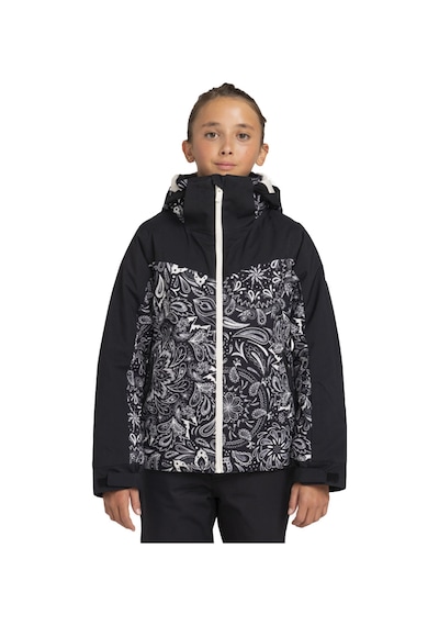 Roxy Roxy Kız Çocuk Snowboard Montu Free Jet 41150 Çok Renkli