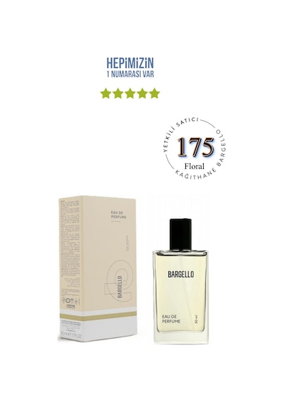 175 Kadın Parfüm Edp 50 Ml Floral - Mnms50175 Aromatik