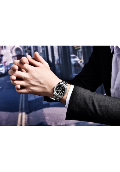 Pagani Design Pd-1690 Oyster Perpetual 38mm 200m Su Geçirmez Japon Nh35 Otomatik Mekanik Paslanmaz Çelik Saat Siyah